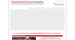 Desktop Screenshot of eks-baunatal.de